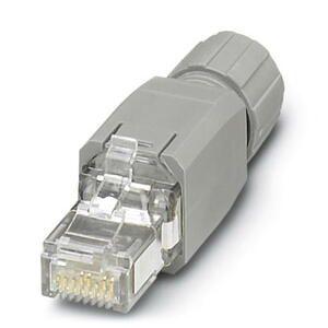 соединитель штекерный rj45-vs-08-rj45-5-q/ip20 phoenix contact 1656725 от BTSprom.by