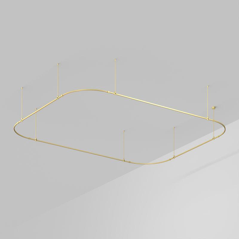 трек art-apriori-rectangle-soft-rod-800-4500х3500 gd ip20 метал. arlight 054517 от BTSprom.by