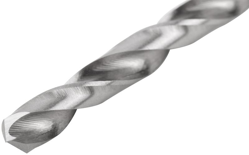  Сверло по металлу HSS шлифованные угол заточки 135град. 4.5х80мм (уп.5шт) MOS 35690М фото в каталоге от BTSprom.by