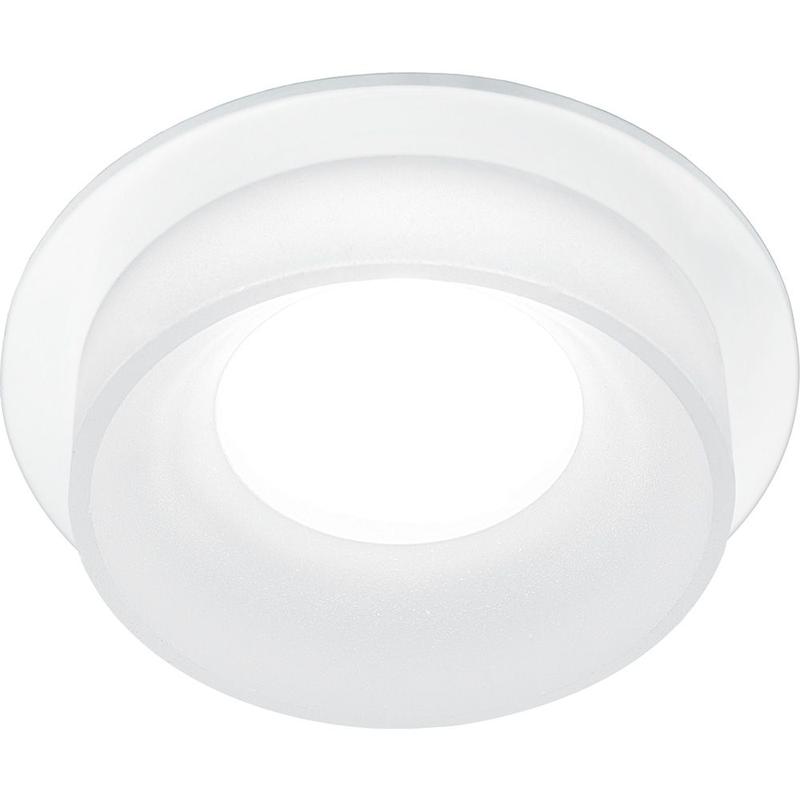 светильник потолочный встраиваемый mr16 g5.3 бел. dl2911 feron 41133 от BTSprom.by