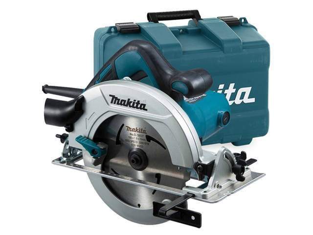 циркулярная пила makita hs 7601 в чем. (1200 вт, 190х30 мм, до 67 мм) от BTSprom.by