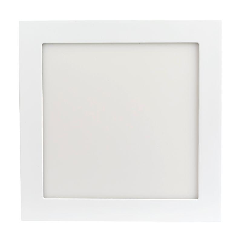 светильник dl-225х225m-21w white ip40 метал. arlight 020135 от BTSprom.by