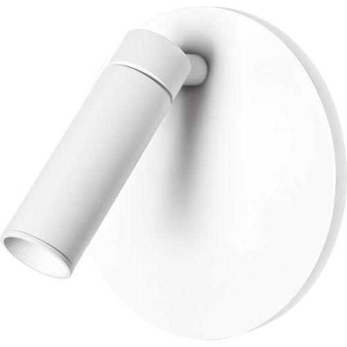  Подсветка светодиодная EDGAR WL55 WH COB 5Вт/SMD 7Вт 4000К IP20 декоративная для интерьера бел. Эра Б0062835 фото в каталоге от BTSprom.by