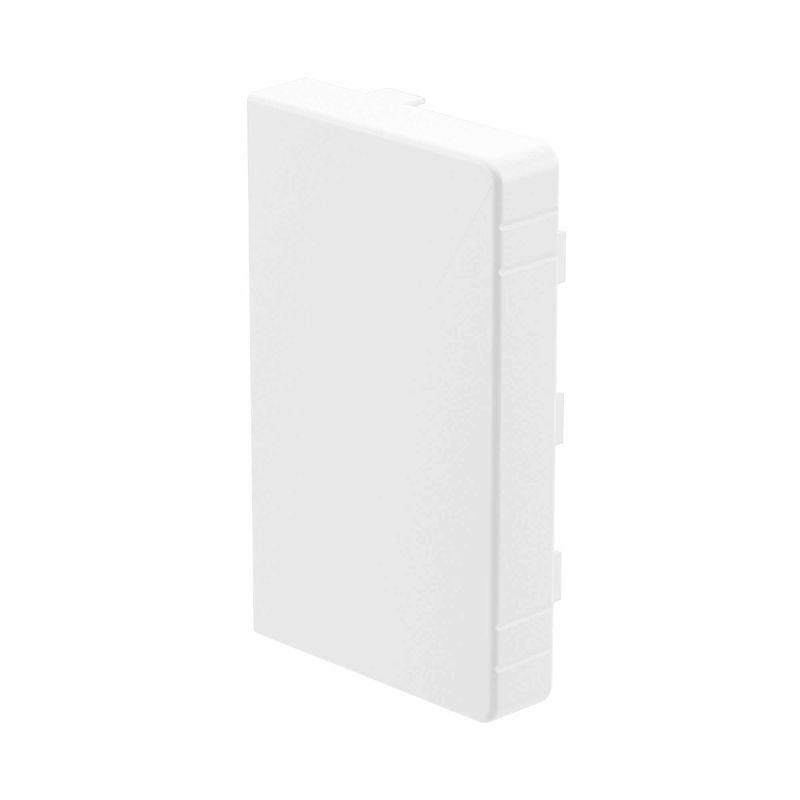 заглушка для кабель-канала lan 100х40 dkc 00873 от BTSprom.by