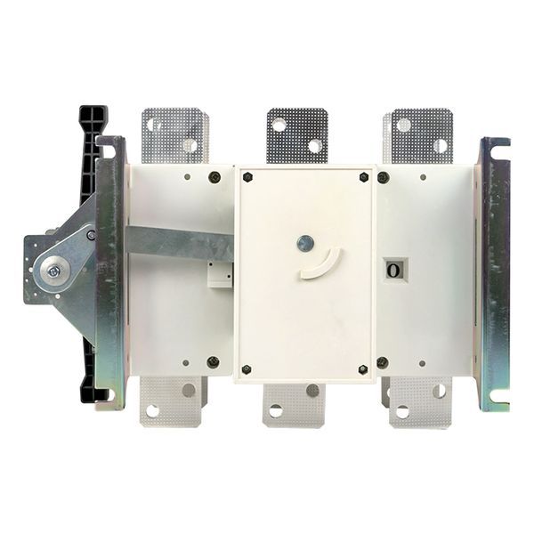  Рубильник-переключатель 3п 1000А с рукояткой управления для прямой установки PowerSwitch PROxima EKF pscs-1000-3 фото в каталоге от BTSprom.by