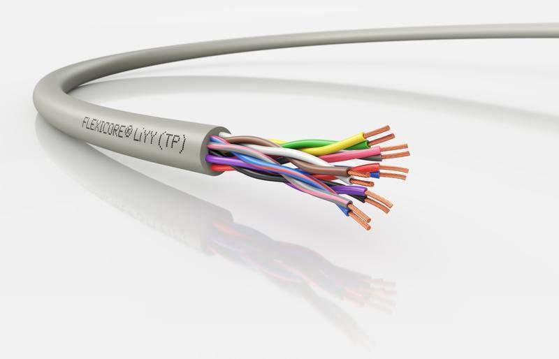 кабель flexicore liyy (tp) 6х2х0.34 (м) lapp 3120002221 от BTSprom.by