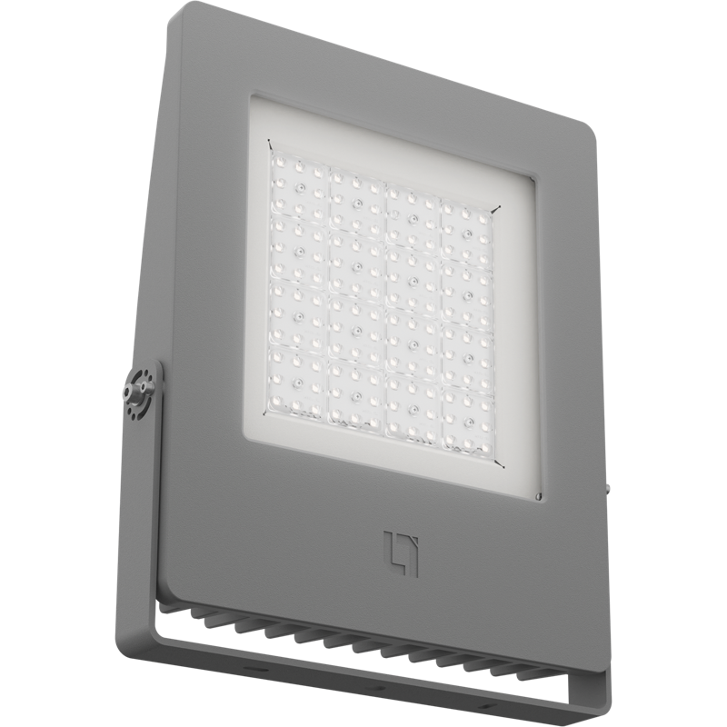  Светильник LEADER LED 80W A30 740 RAL9006 СТ 1350004070 фото в каталоге от BTSprom.by