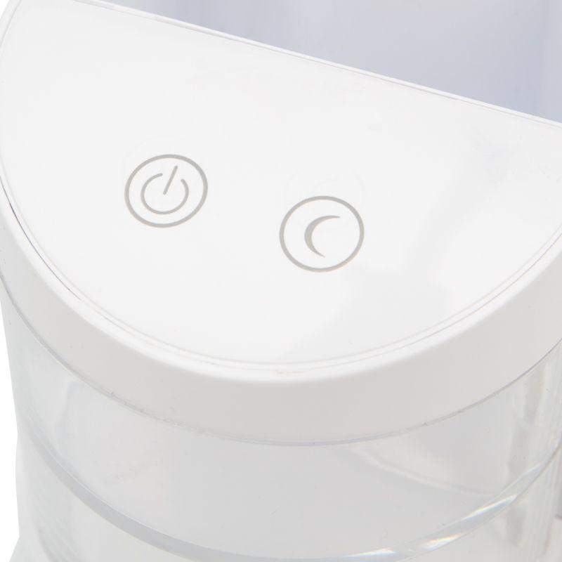  Светильник светодиодный настольный Click Shift 6Вт 4000К на основании с ночником диммер 3 ступени заряжаемый автономн. режим 3ч Rexant 609-006 фото в каталоге от BTSprom.by