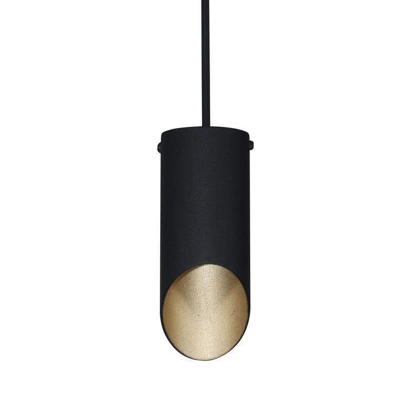  Светильник "Соната" 211 НСБ 01-25-101 G9 [ИМ] подвесной черн./зол. Элетех 1005405291 фото в каталоге от BTSprom.by