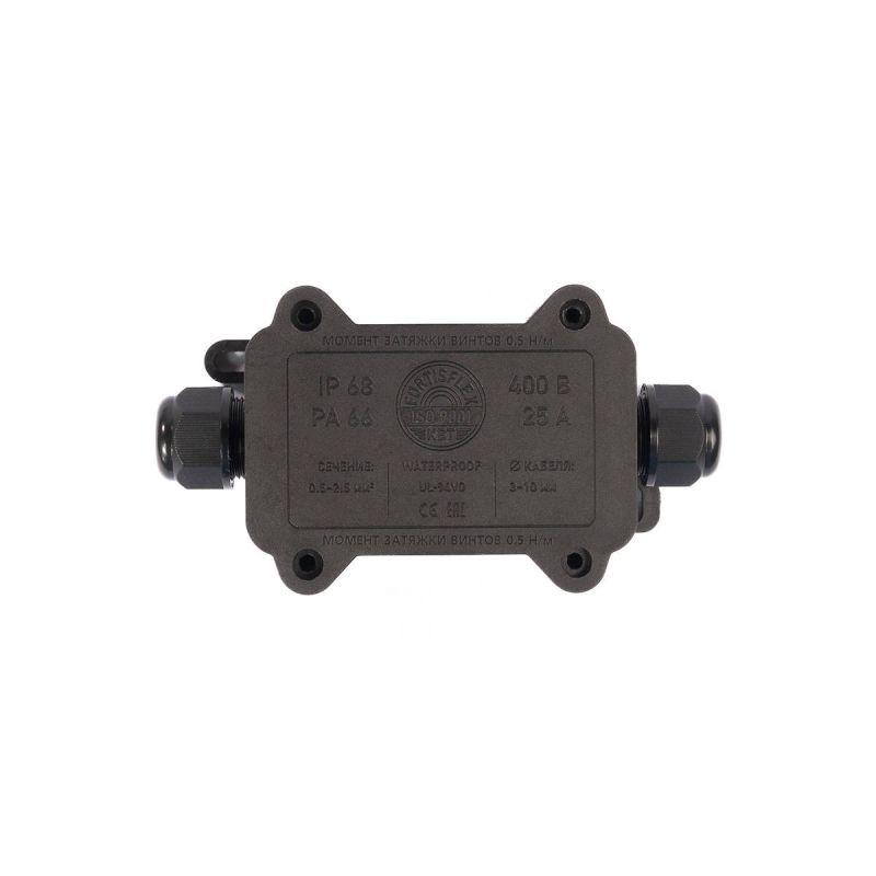  Коробка распределительная герметичная MG Box S-2 IP68 Fortisflex 89509 фото в каталоге от BTSprom.by