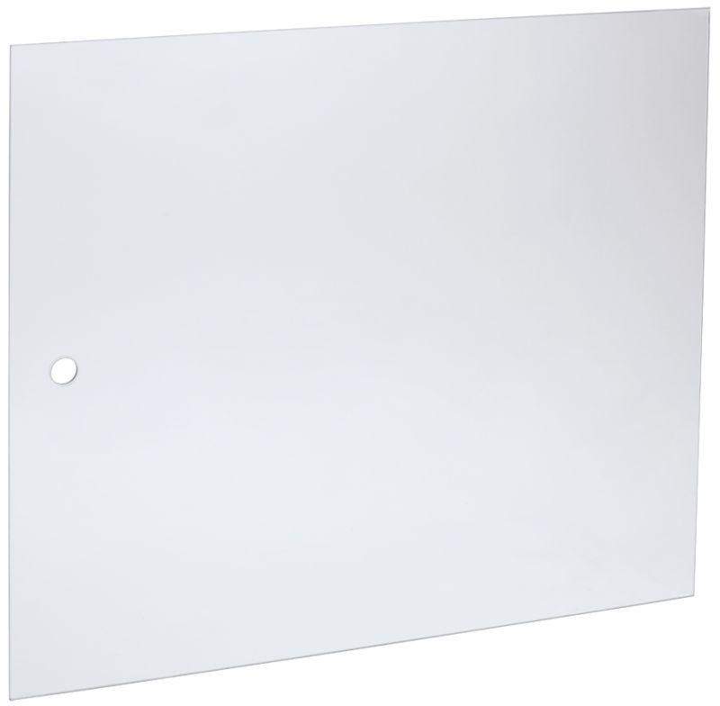 дверь стеклянная для шкафа linea we 12u 600мм itk lwe-12u6x-dr от BTSprom.by