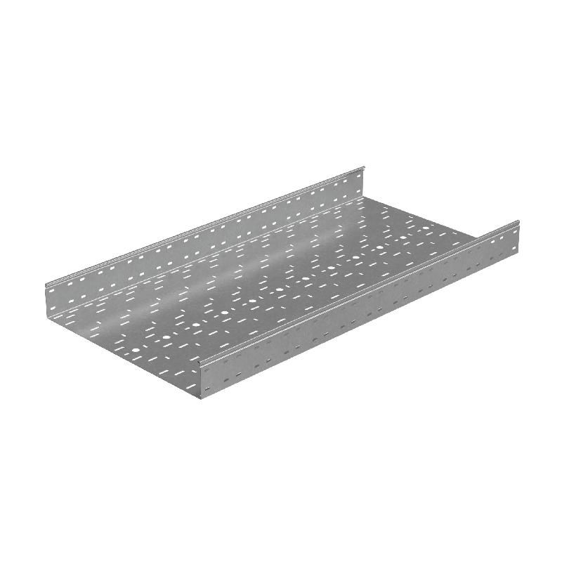 Лоток листовой перфорированный 600х100 L2500 1.2мм "Стандарт ПЛЮС" LPEplus100-600-1.2-2500 INOX304 КМ PL9939 от BTSprom.by