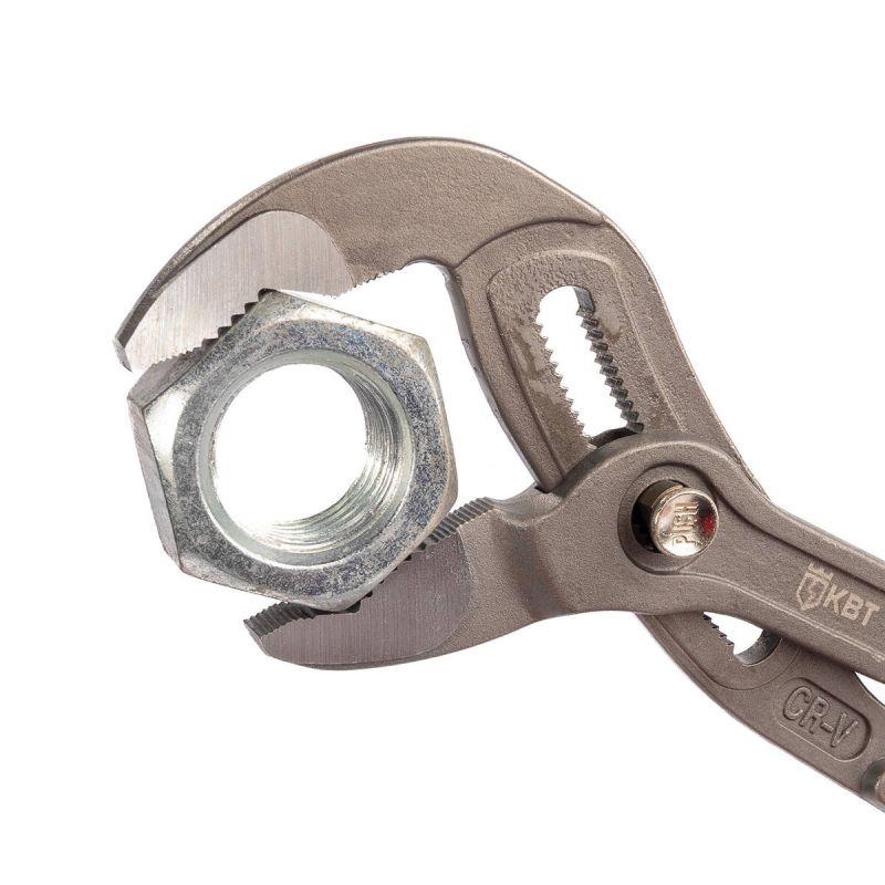  Набор переставных клещей НПК-03у КВТ 101544 фото в каталоге от BTSprom.by