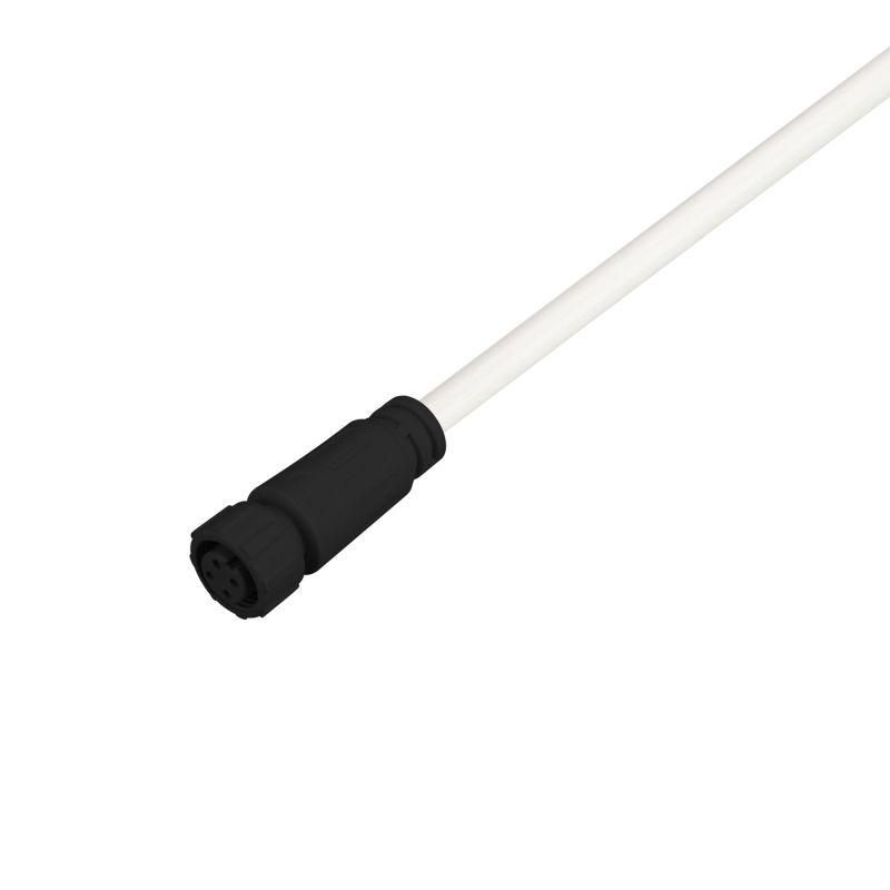 коннектор питания arl-moonlight-spi/dmx-con-power-female-blk ip67 пластик arlight 051530 от BTSprom.by