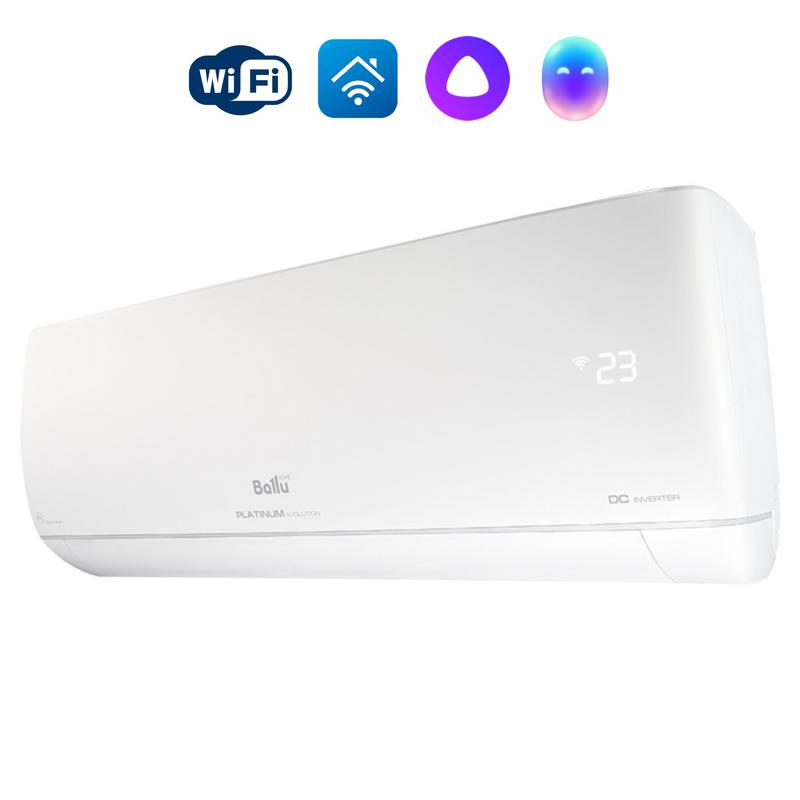 сплит-система инверторного типа platinum evolution dc bsui-09hn8_23y комплект ballu нс-1480848 от BTSprom.by