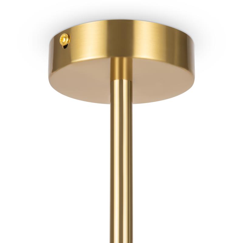  Светильник Hubble 60Вт E27х8 IP20 подвесной Freya FR5223PL-08C фото в каталоге от BTSprom.by