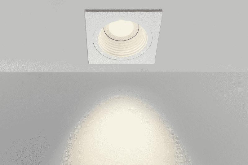  Рамка для серии COMBO 4 квадратная бел. SWG PRO 00-00004186 фото в каталоге от BTSprom.by