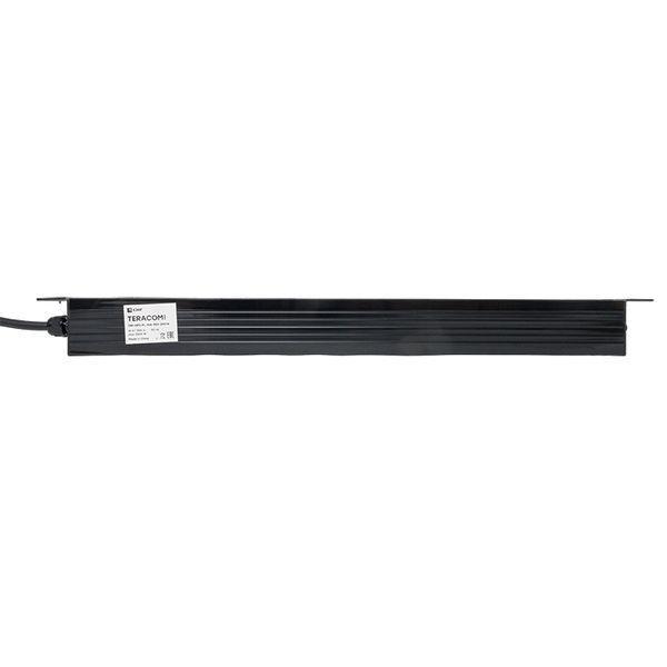  Блок PDU TERACOM PRO 19дюйм 1U 10А/250В 9 роз. Schuko шнур 2м 3х1.5кв.мм вилка C14 корпус пластик черн. EKF TRP-HPD-PL-10A-9SH-2MC14 фото в каталоге от BTSprom.by