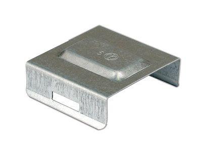 Пластина защитная осн. 80 (мет.) боковая нерж. IP44 DKC 30580INOX от BTSprom.by