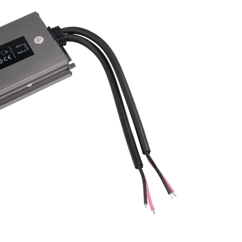  Блок питания для светодиод. ленты BSPS 12В 33.30А=400Вт IP67 JazzWay 5062108 фото в каталоге от BTSprom.by