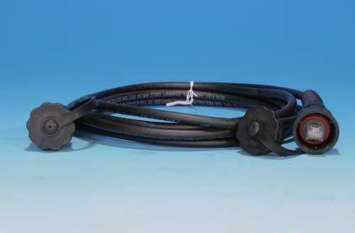 патч-корд промышленный pc-ie-lpm-utp-rj45-rj45-c6-2m-bk u/utp ip67 кат.6 с защ. крышками 2м черн. hyperline 46046 от BTSprom.by