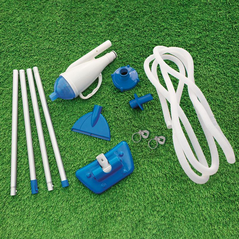 набор чистки для бассейна вакуумный 58212 bestway 6941607346761 от BTSprom.by