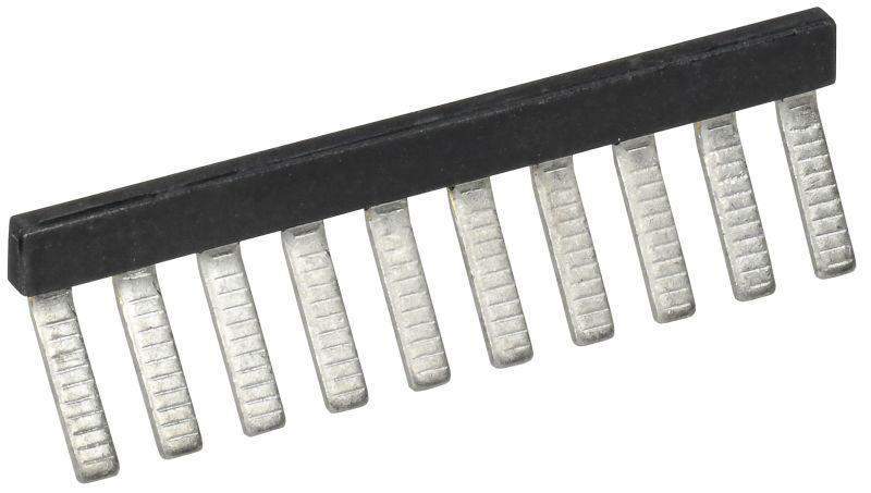 перемычка гребенчатая для cts 2.5кв.мм 10pin iek yct10-00-k03-002-ec-10p от BTSprom.by