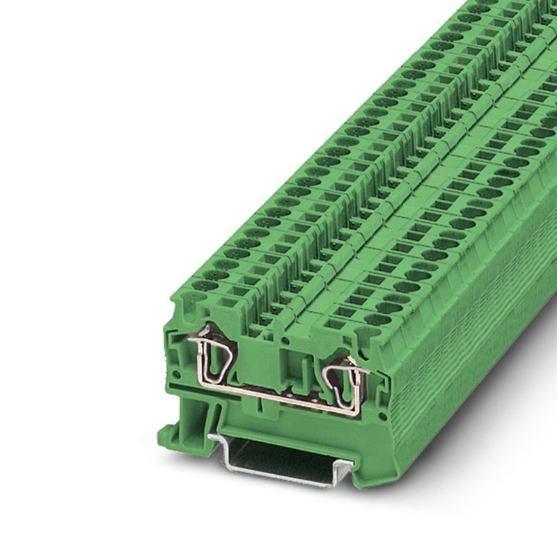 клемма проходная кнз 6-2-з стэз 10000039 от BTSprom.by