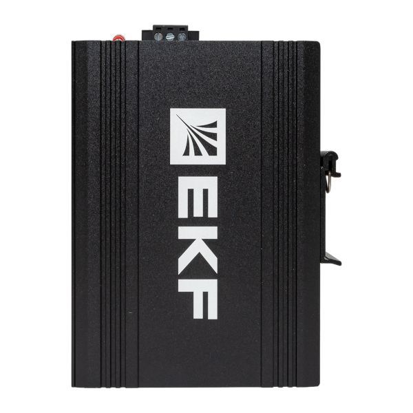  Коммутатор неуправляемый промышленный U-8GTP 8 портов 10/100/1000Base-T(X) RJ45 c PoE монтаж на DIN-рейку TSX EKF TSX-U-8GTP фото в каталоге от BTSprom.by