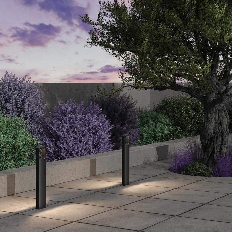  Светильник Track 7Вт 3000К IP54 ландшафтный Maytoni O461FL-L7GF3K1 фото в каталоге от BTSprom.by