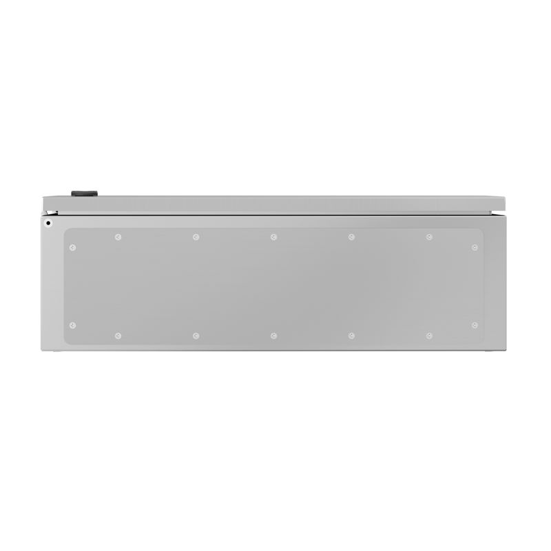  Корпус навесной STH с М/П из нержавеющей стали AISI316 400х600х200мм с фланцем DKC R5STH0462F-316 фото в каталоге от BTSprom.by