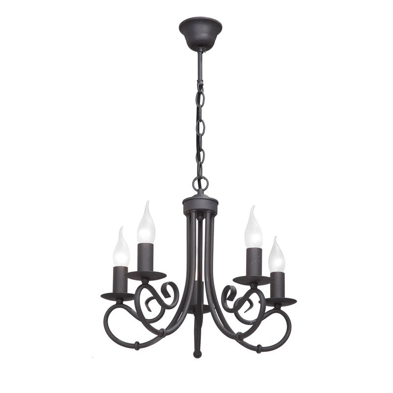 люстра v3407/5 5хe14 макс.40вт vitaluce от BTSprom.by