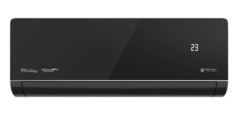 сплит-система инверторного royal supremo nero full dc eu rci-rsn40hn комплект royal clima нс-1619165 от BTSprom.by