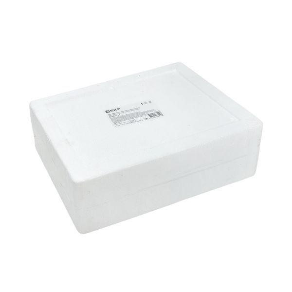  Лючок напольный с изменяемой глубиной C-Line 16 с приборной рамкой EKF cl-ln-k-16 фото в каталоге от BTSprom.by