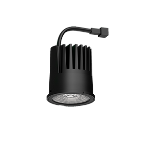 светильник светодиодный модульный flex 50 50x52 8вт 4000к 25град. ip20 встраив. varton v1-r0-00435-10l20-2000840 от BTSprom.by