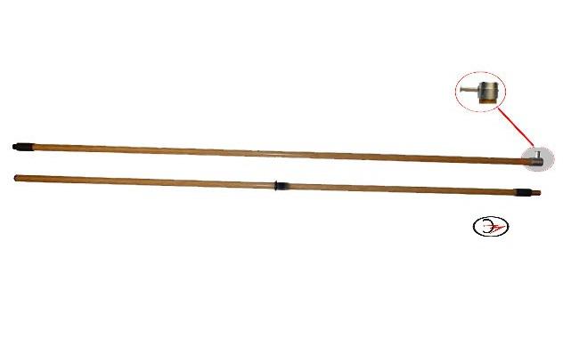 штанга изолирующая оперативная с универс. головкой шоу-10 с протоколом испытаний электро трейд sho115-p от BTSprom.by