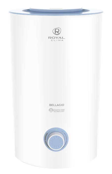 увлажнитель воздуха bellagio ruh-bl300/3.5m-wt royal clima нс-1521897 от BTSprom.by