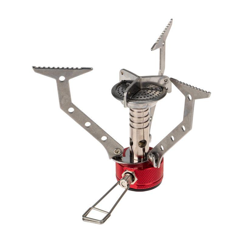  Плитка газовая компактная туристическая Ясон Rexant 12-4139 фото в каталоге от BTSprom.by