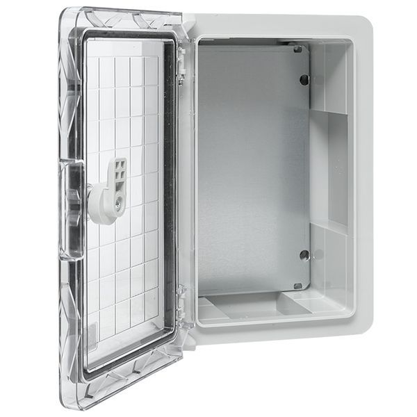  Бокс пластиковый с монтажной платой 300х200х130 IP65 прозр. дверь PROxima EKF PBT65MP001 фото в каталоге от BTSprom.by