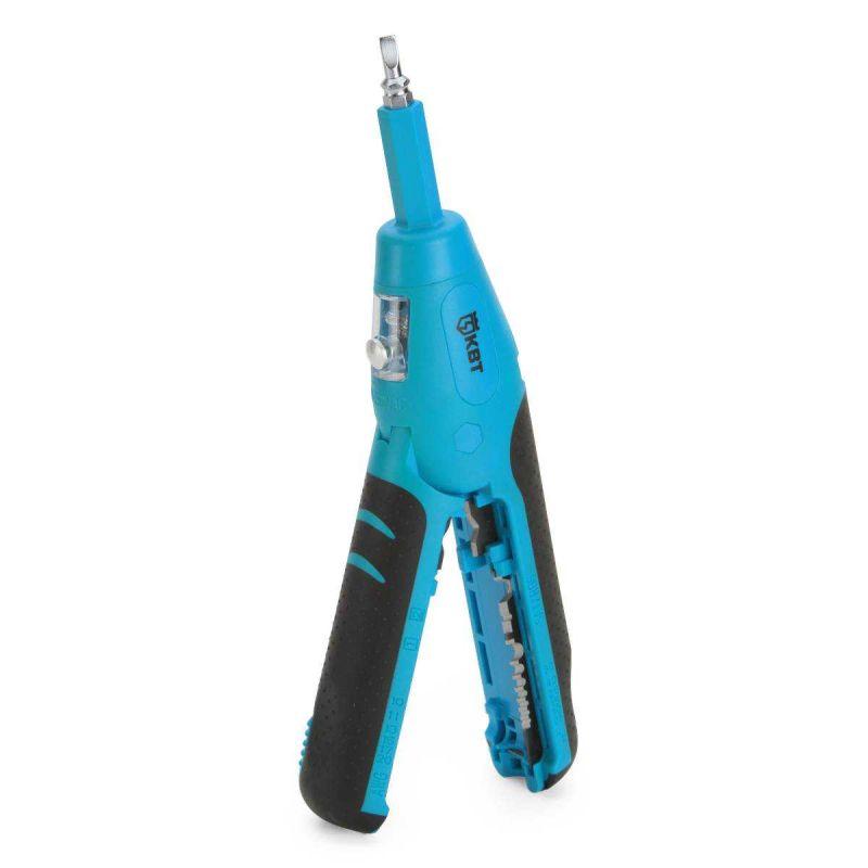  Инструмент для снятия изоляции WS-05 КВТ 55953 фото в каталоге от BTSprom.by