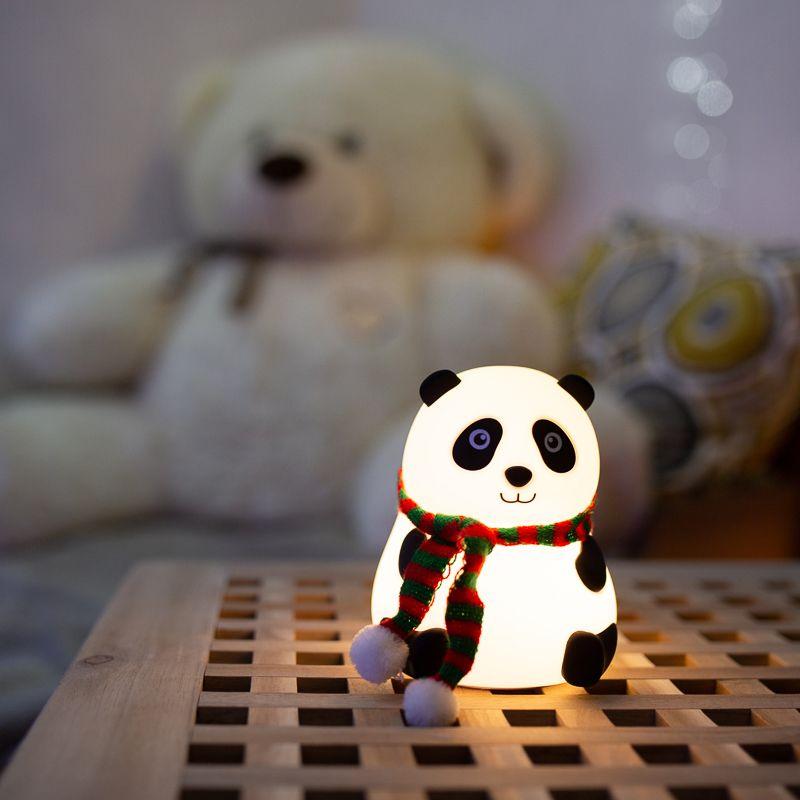  Ночник силиконовый "Панда" Neon-Night 503-008 фото в каталоге от BTSprom.by