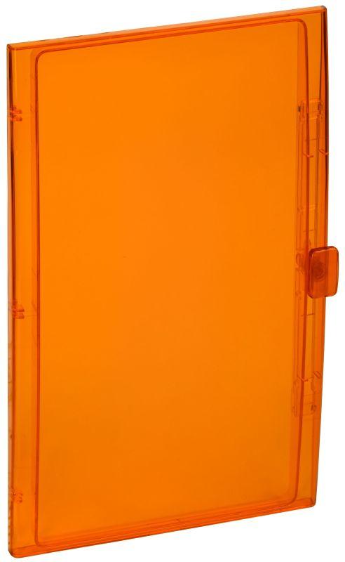 дверца для кмпн-36 ip65 оранж. прозр. tekfor iek tf-kp72d-dv-36-k09 от BTSprom.by