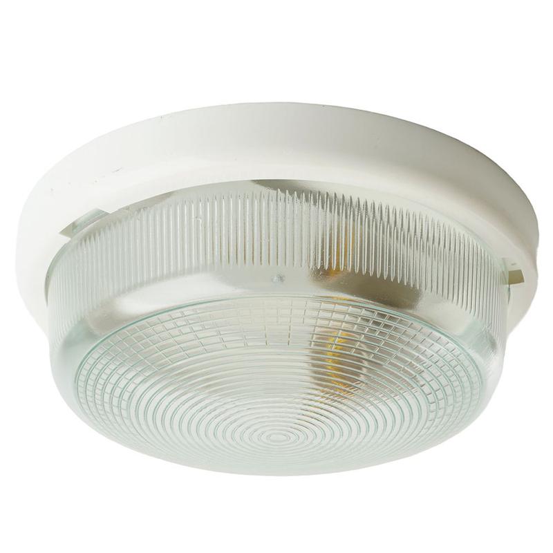 светильник накладной ip44 220в 100вт е27 нбо 05-100-001 feron 41403 от BTSprom.by