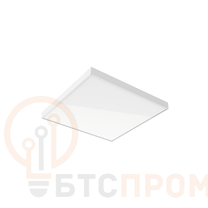 Светильник светодиодный A070 2.0 45Вт 5000К IP40 595х595х50 офисный встраив./накладной опал. рассеив. бел. VARTON V1-A0-00070-01OP0-4004550 фото в каталоге от BTSprom.by  Светильник светодиодный A070 2.0 45Вт 5000К IP40 595х595х50 офисный встраив./накладной опал. рассеив. бел. VARTON V1-A0-00070-01OP0-4004550 фото в каталоге от BTSprom.by