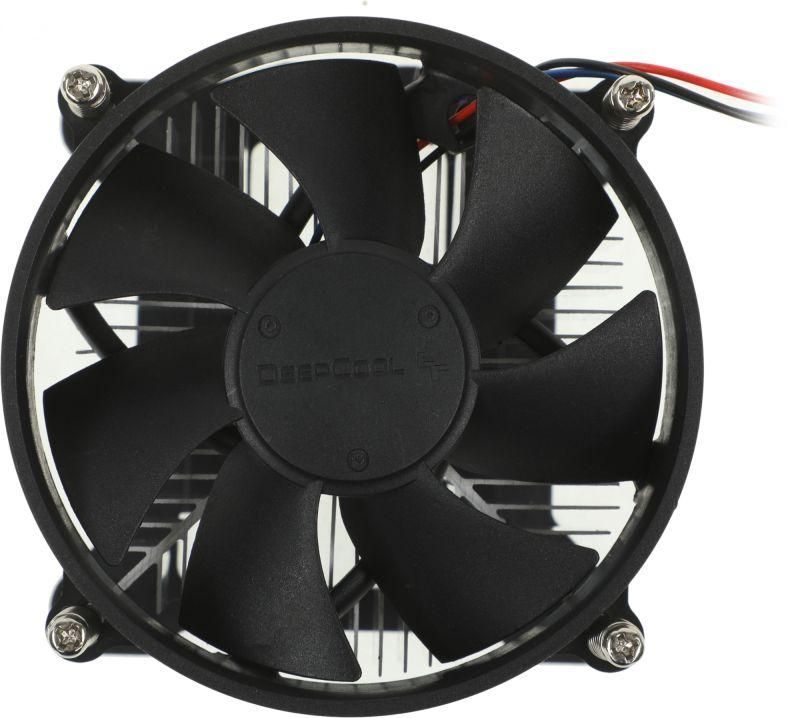 устройство охлаждения-кулер ck-11508 v2 soc-1200/1150/1151/1155 3-pin 25db al 65вт 245gr ret deepcool 1179422 от BTSprom.by