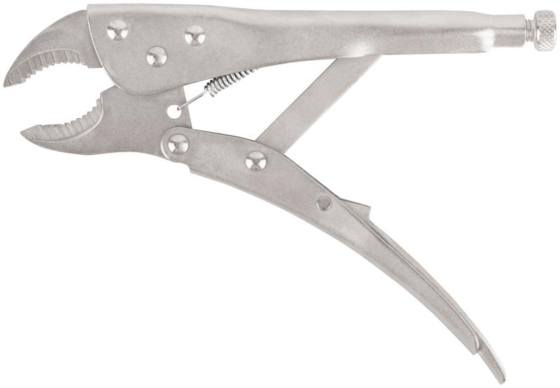  Зажим ручной с фиксатором тип WR 250мм FIT 52703 фото в каталоге от BTSprom.by