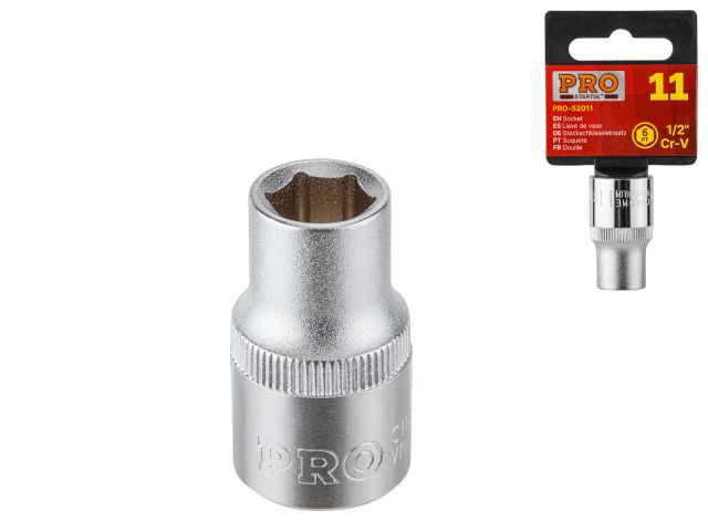 головка 1/2" 8мм 6гр. pro startul (pro-52008) pro-52008 от BTSprom.by
