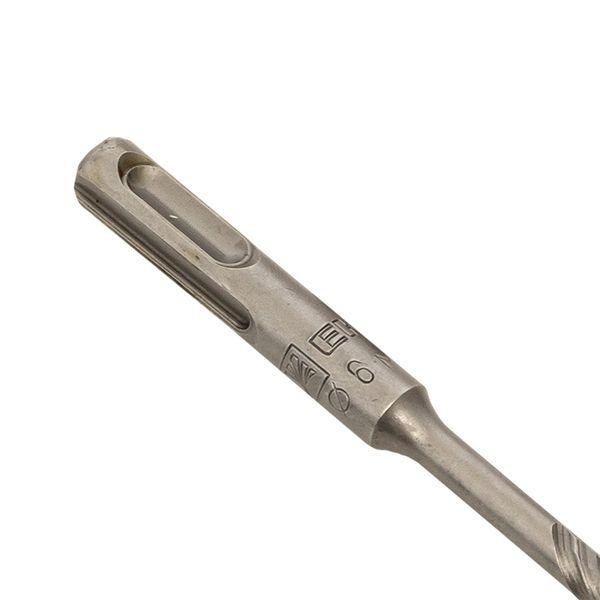  Бур по бетону SDS-plus 6х210мм 2 резца 4S спираль Master EKF db-6-210-2x4 фото в каталоге от BTSprom.by