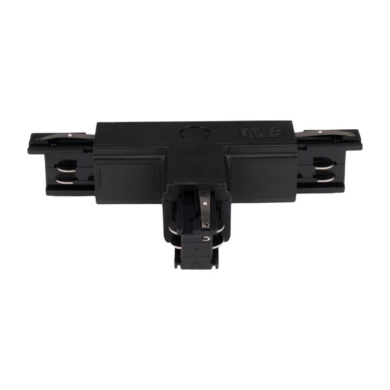  Аксессуар к шинопроводу трехфазному 3P PTR CT-BL L/OUT левый внешний Pro+ черн. JazzWay 5063150 фото в каталоге от BTSprom.by