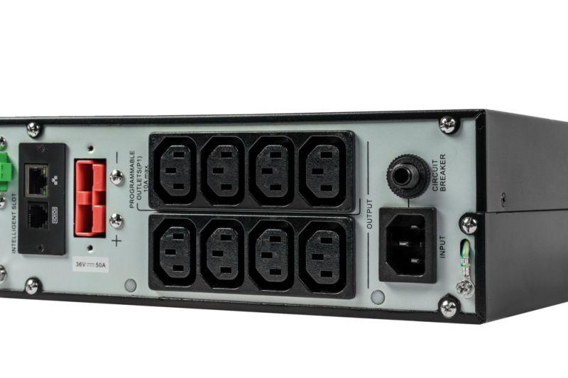  Источник бесперебойного питания Smart-Save Online SRT SE 1кВ.А XL RT 2U 230В 8 C13 SmartSlot NC SE SRTSE1000RTXLI-NC фото в каталоге от BTSprom.by